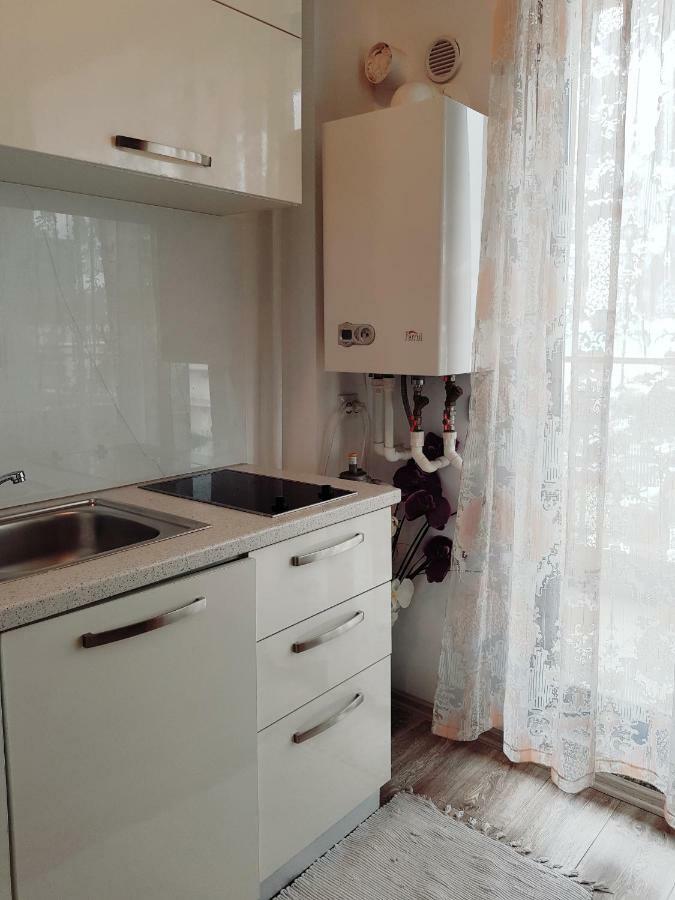 Sea View Studio 马马亚 外观 照片