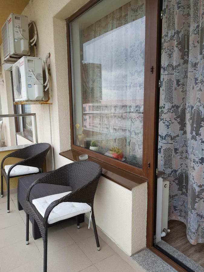 Sea View Studio 马马亚 外观 照片
